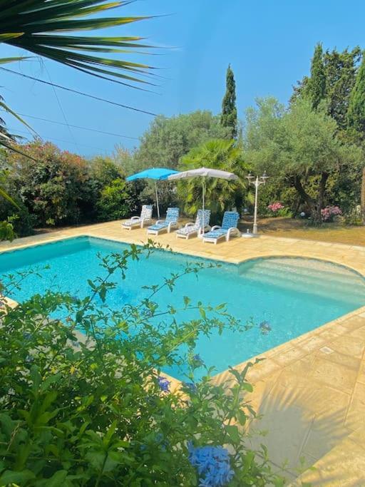 Atlantide - Somptueuse Villa Classee 4 Etoiles - Saint-Clair - Vue Exceptionnelle - Piscine Sète Kültér fotó