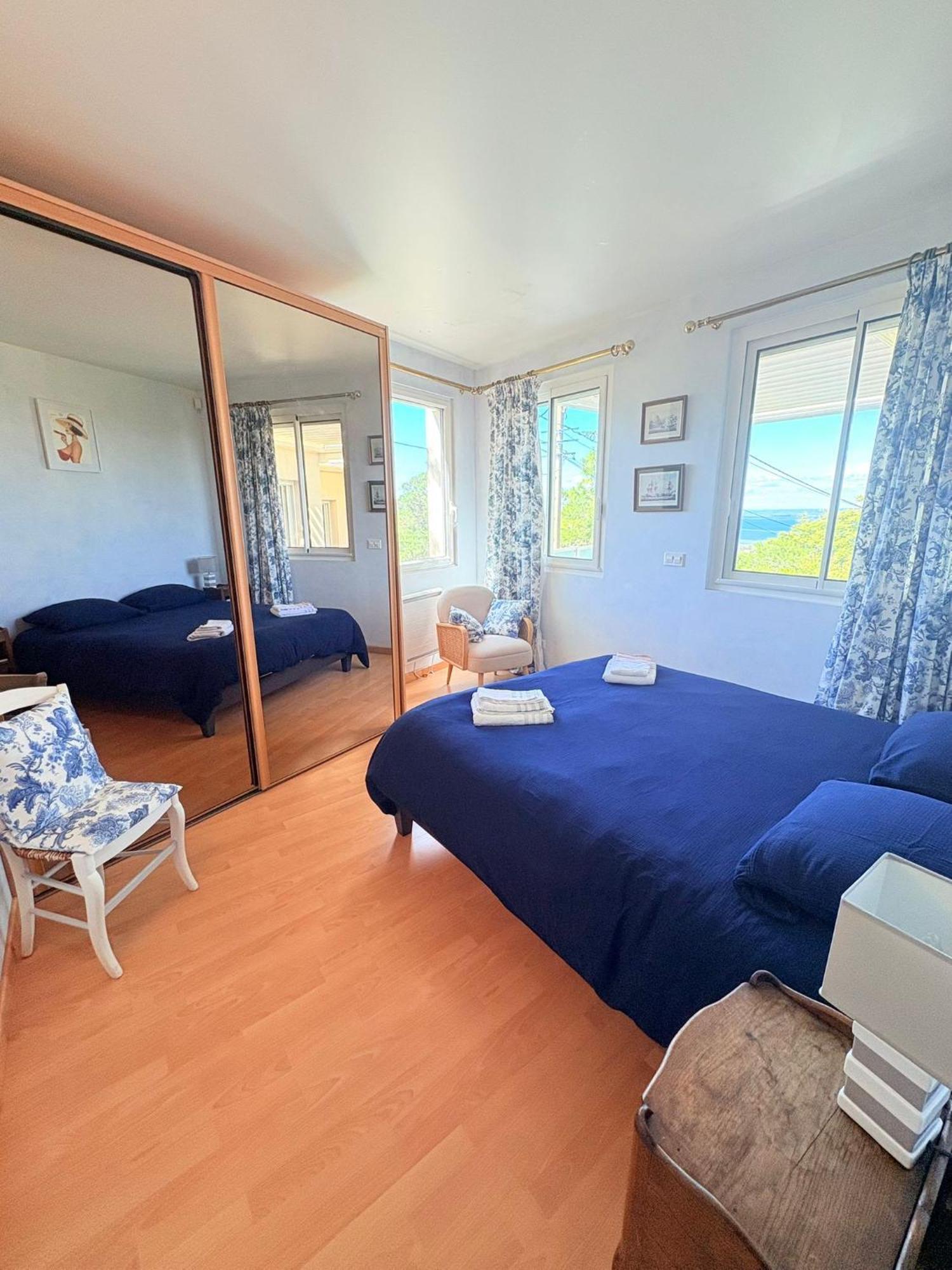 Atlantide - Somptueuse Villa Classee 4 Etoiles - Saint-Clair - Vue Exceptionnelle - Piscine Sète Kültér fotó