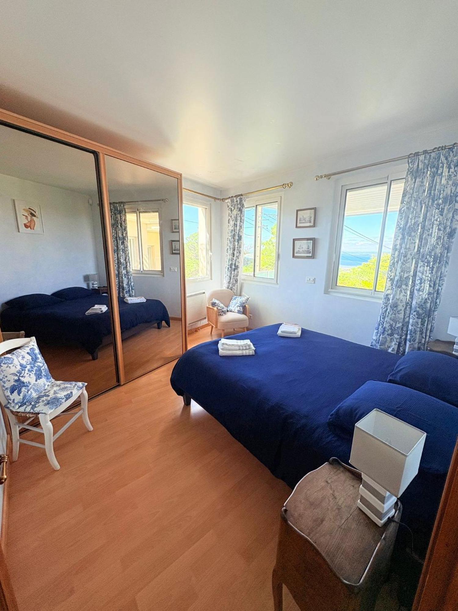 Atlantide - Somptueuse Villa Classee 4 Etoiles - Saint-Clair - Vue Exceptionnelle - Piscine Sète Kültér fotó