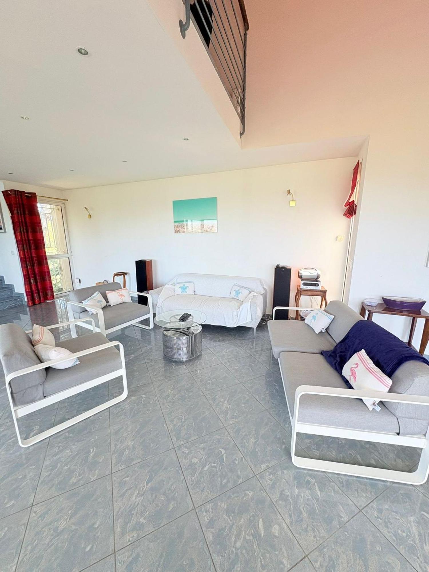 Atlantide - Somptueuse Villa Classee 4 Etoiles - Saint-Clair - Vue Exceptionnelle - Piscine Sète Kültér fotó