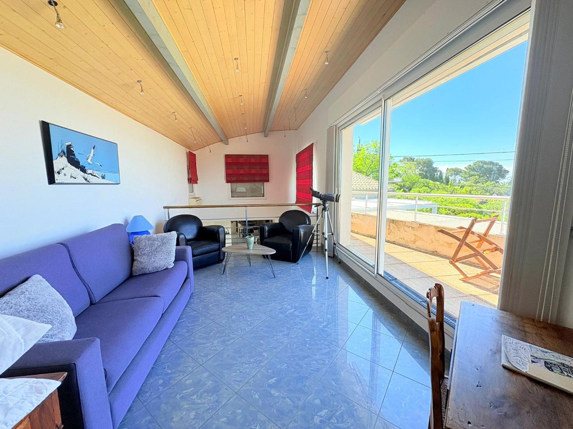 Atlantide - Somptueuse Villa Classee 4 Etoiles - Saint-Clair - Vue Exceptionnelle - Piscine Sète Kültér fotó