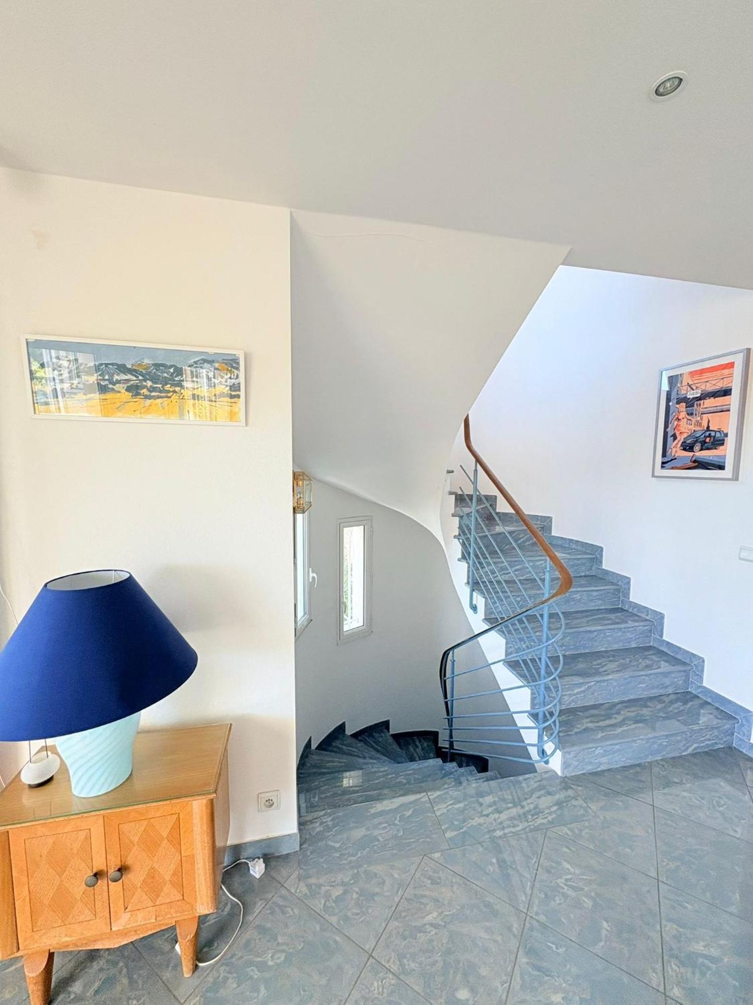 Atlantide - Somptueuse Villa Classee 4 Etoiles - Saint-Clair - Vue Exceptionnelle - Piscine Sète Kültér fotó