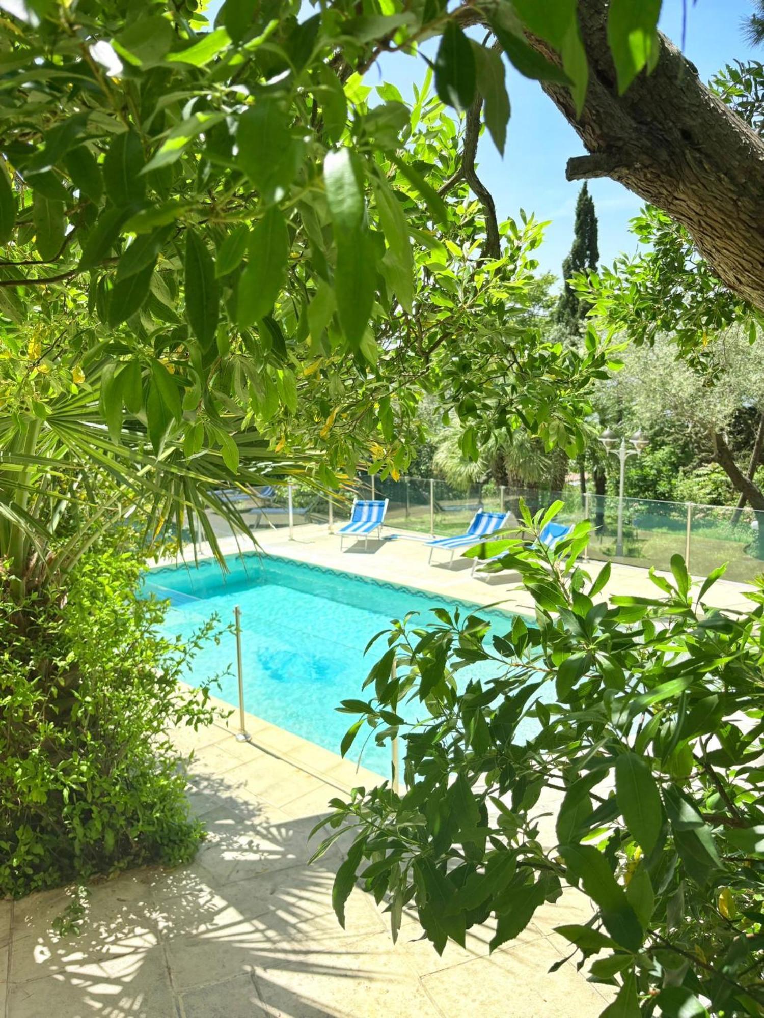 Atlantide - Somptueuse Villa Classee 4 Etoiles - Saint-Clair - Vue Exceptionnelle - Piscine Sète Kültér fotó