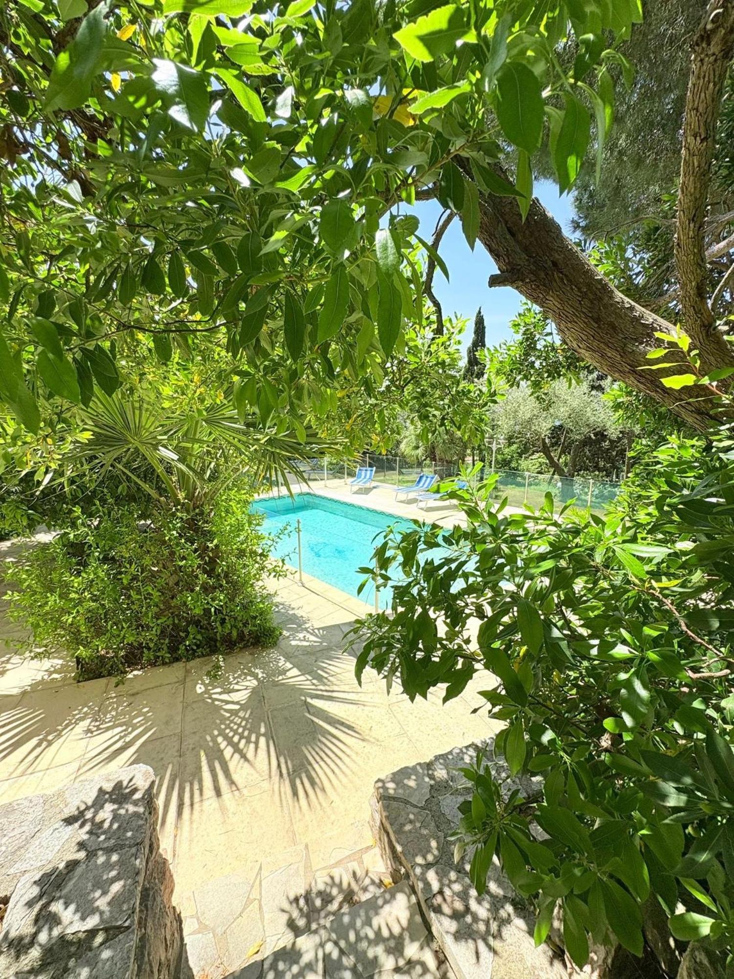 Atlantide - Somptueuse Villa Classee 4 Etoiles - Saint-Clair - Vue Exceptionnelle - Piscine Sète Kültér fotó