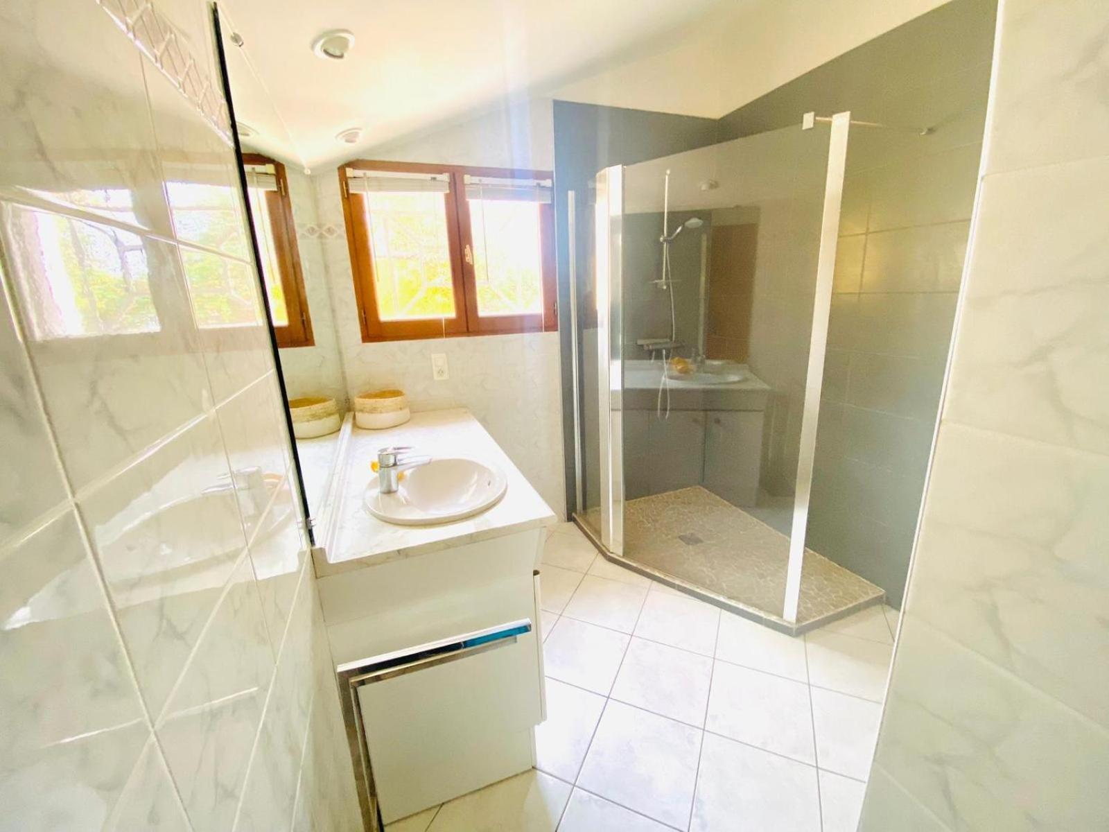 Atlantide - Somptueuse Villa Classee 4 Etoiles - Saint-Clair - Vue Exceptionnelle - Piscine Sète Kültér fotó