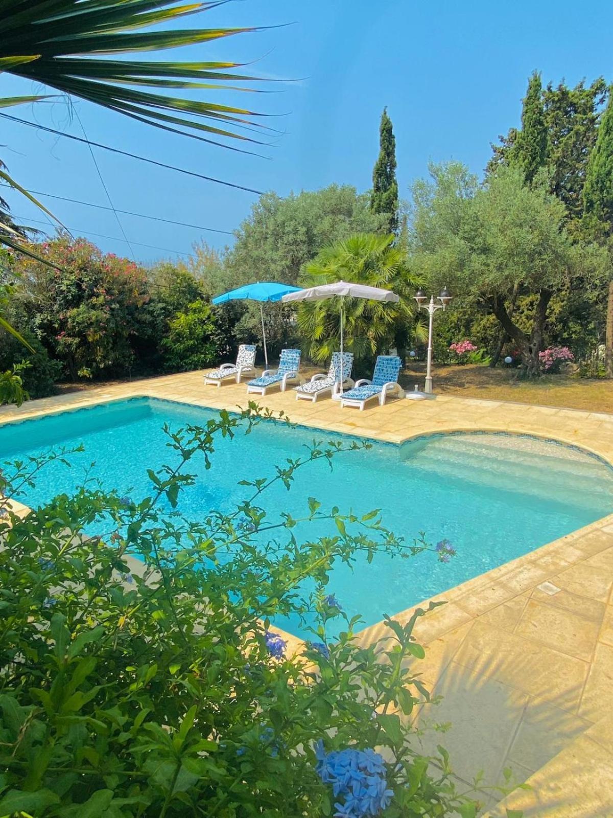 Atlantide - Somptueuse Villa Classee 4 Etoiles - Saint-Clair - Vue Exceptionnelle - Piscine Sète Kültér fotó