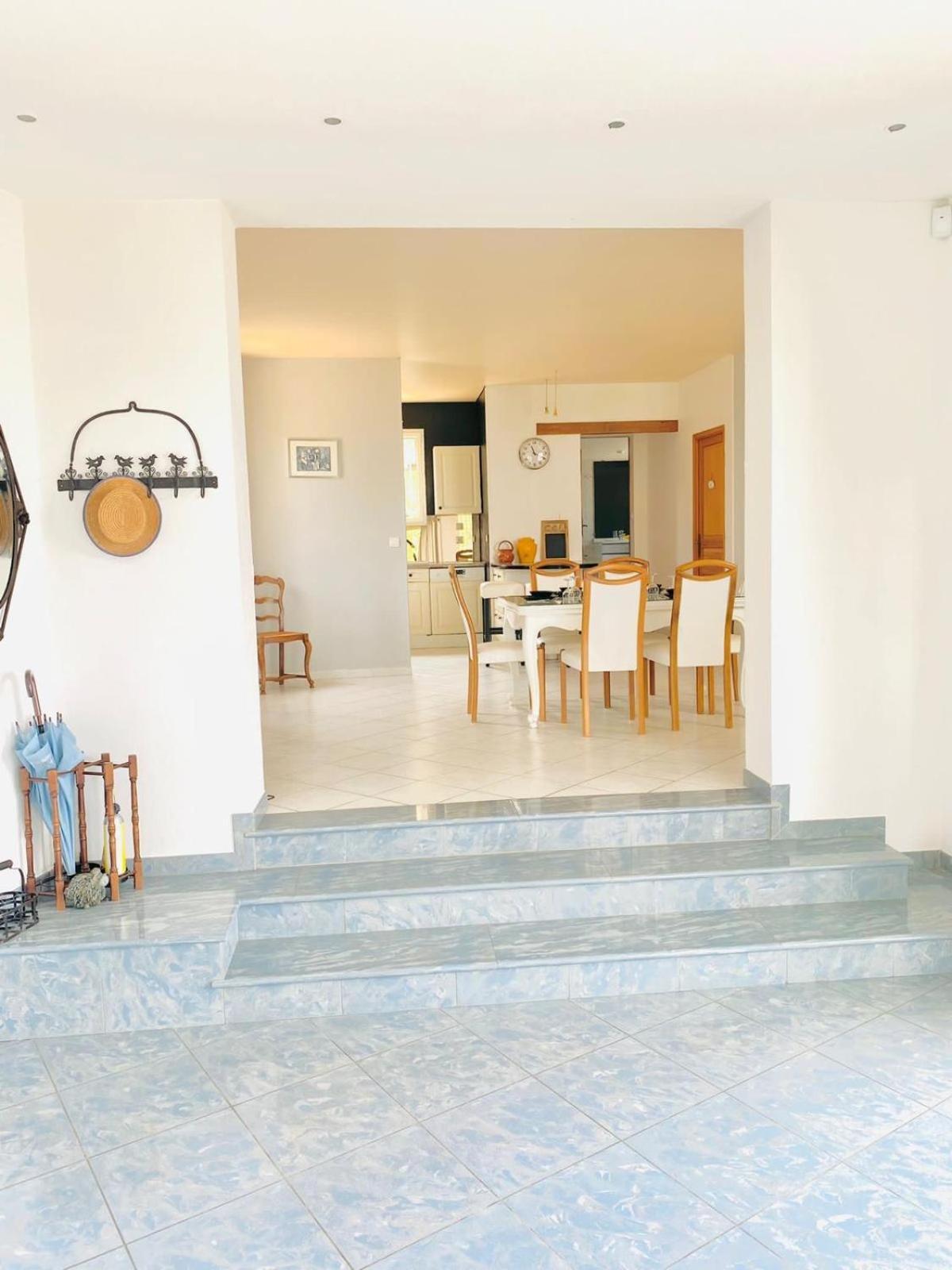 Atlantide - Somptueuse Villa Classee 4 Etoiles - Saint-Clair - Vue Exceptionnelle - Piscine Sète Kültér fotó