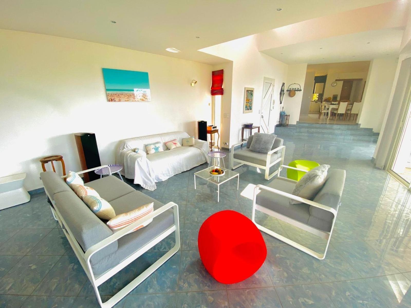 Atlantide - Somptueuse Villa Classee 4 Etoiles - Saint-Clair - Vue Exceptionnelle - Piscine Sète Kültér fotó