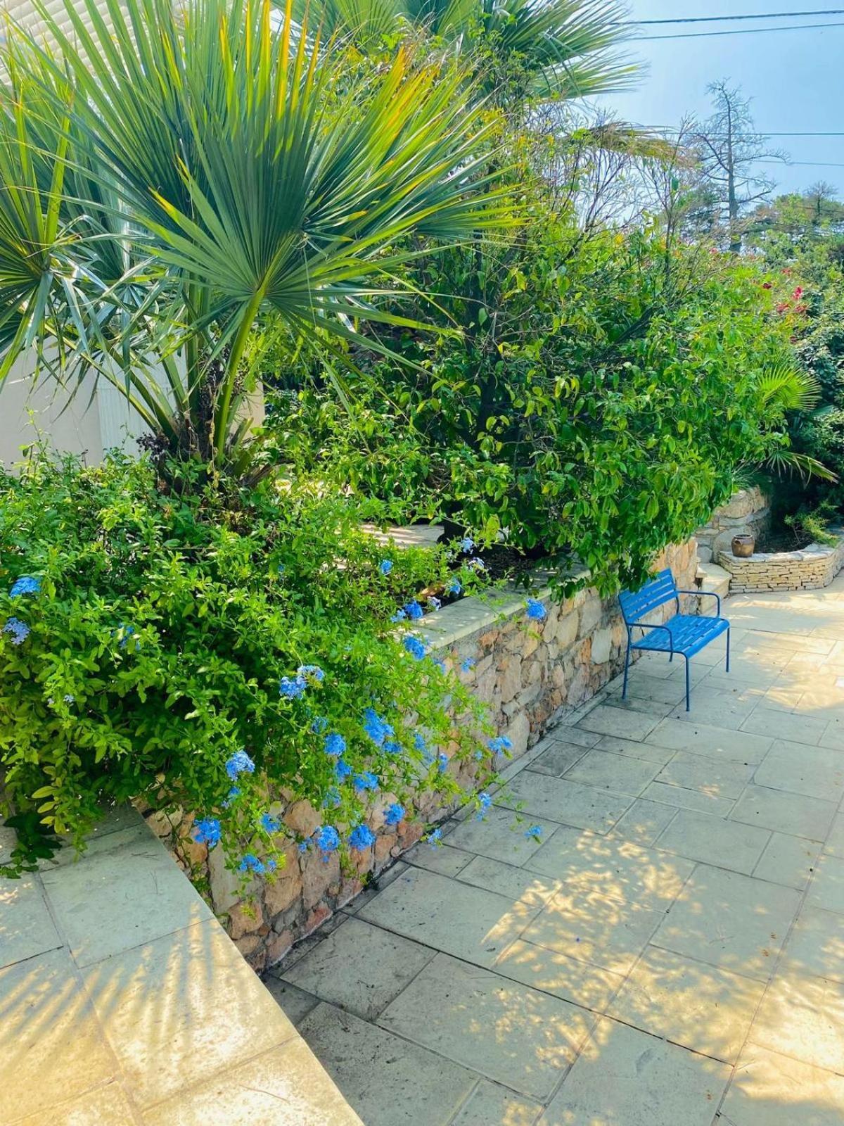 Atlantide - Somptueuse Villa Classee 4 Etoiles - Saint-Clair - Vue Exceptionnelle - Piscine Sète Kültér fotó